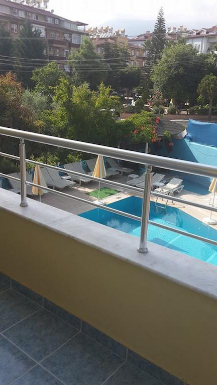 Erciyes Hotel Alanya Eksteriør bilde