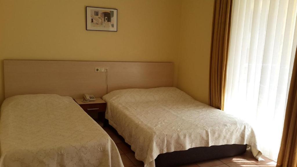 Erciyes Hotel Alanya Rom bilde