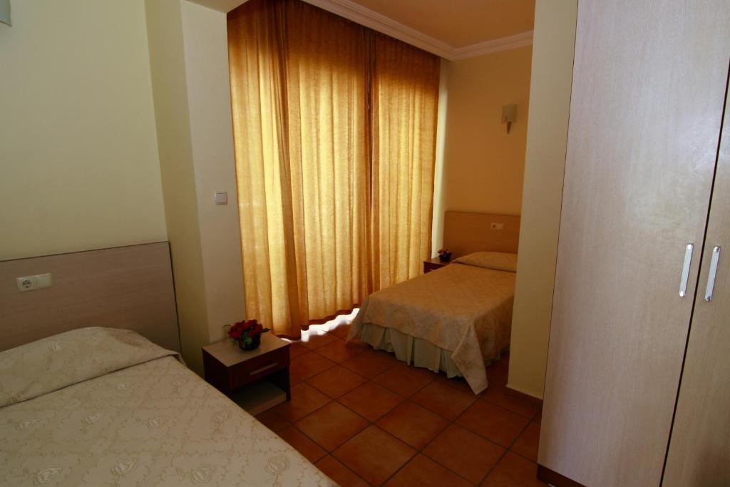 Erciyes Hotel Alanya Rom bilde